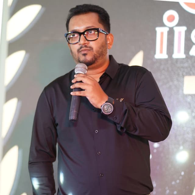 Mr. Ratnadeep Debroy - Director, IISD