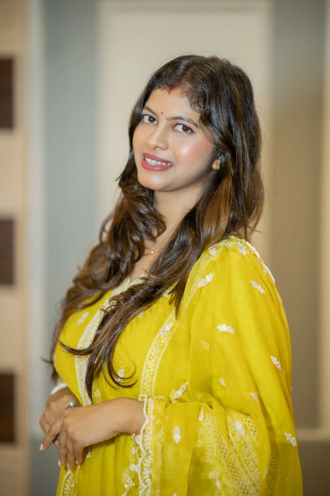 Ms. Puja Chakraborty Debroy