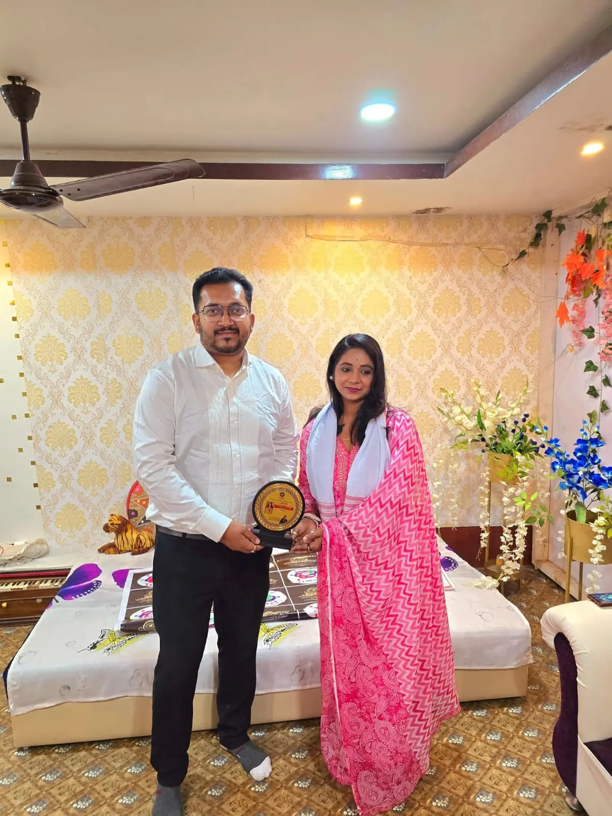 Moushumi's Make up Academy