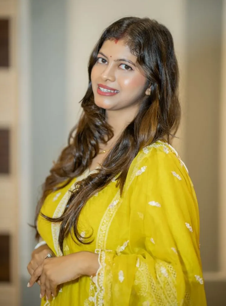 Ms. Puja Chakraborty Debroy
