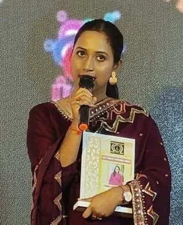 Ms. Tania Chakraborty