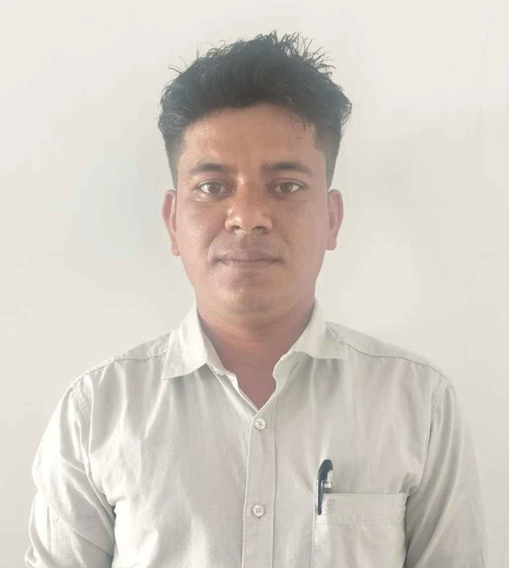 Maksud Alom Barbhuiya